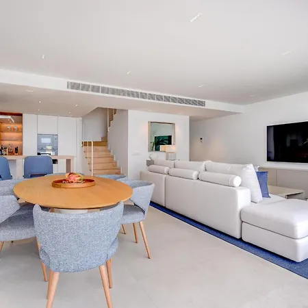 Aquasuites Luxury B07 Apartmán *