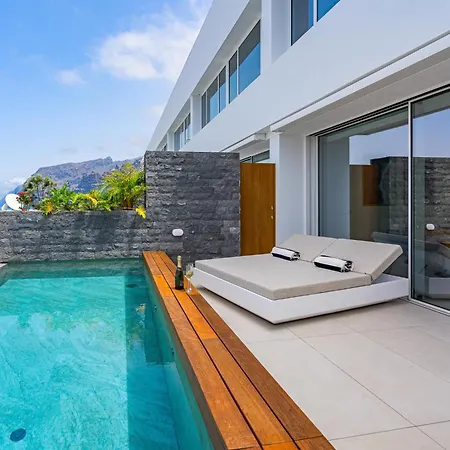 Aquasuites Luxury B07 Lägenhet Acantilado de los Gigantes