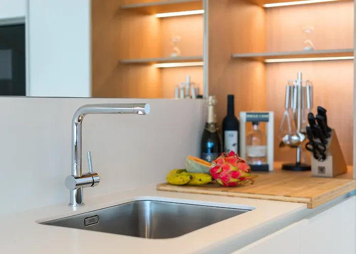 Aquasuites Luxury B07 Acantilado de los Gigantes