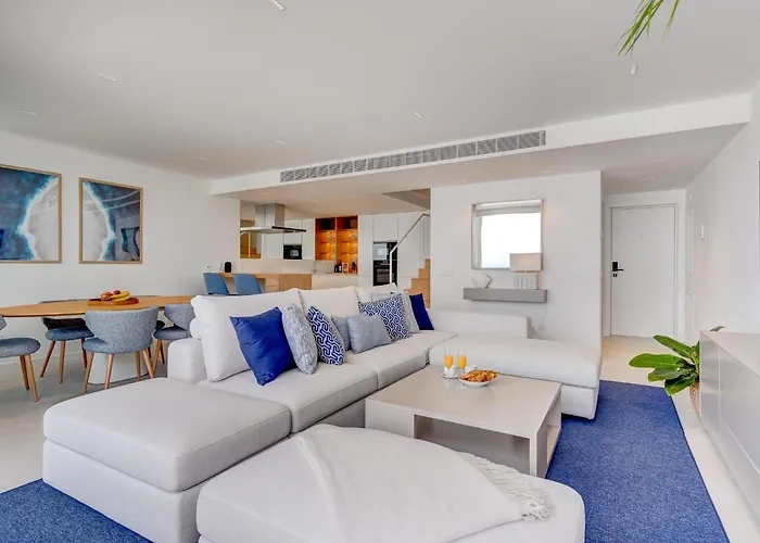 Aquasuites Luxury B07 * Acantilado de los Gigantes