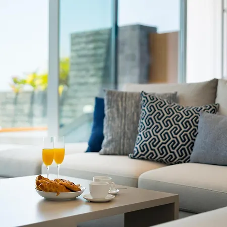 Svb Aquasuites Luxury Duplex - B07 *