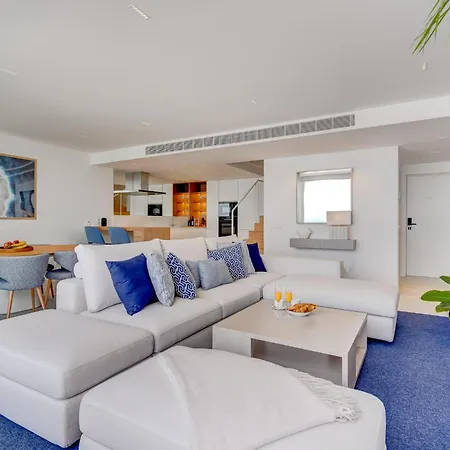 Svb Aquasuites Luxury Duplex - B07 * Акантиладо-де-Лос-Хигантес