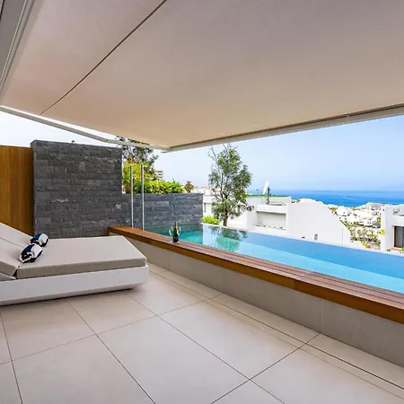 Svb Aquasuites Luxury Duplex - B07 * Акантиладо-де-Лос-Хигантес