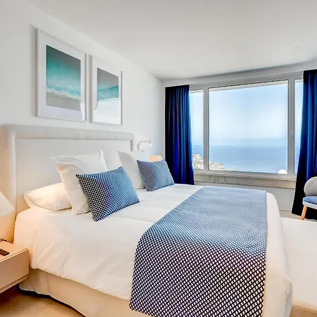 Aquasuites Luxury B07 Daire Acantilado de los Gigantes