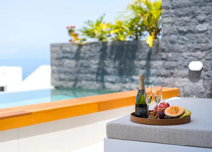 Aquasuites Luxury B07 Acantilado de los Gigantes