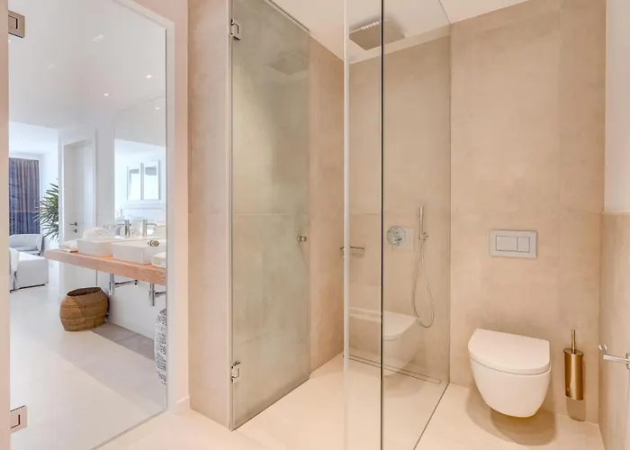 Aquasuites Luxury B07 Appartamento Acantilado de los Gigantes