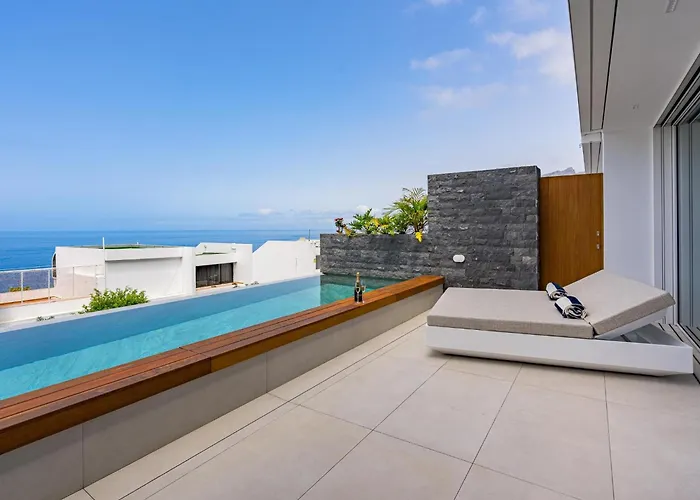 Aquasuites Luxury B07 Acantilado de los Gigantes