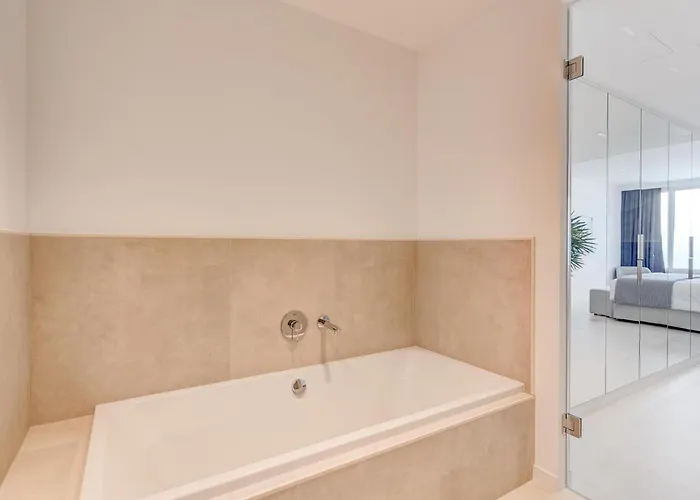 Appartamento Aquasuites Luxury B07