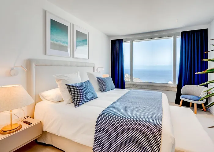 Aquasuites Luxury B07 Appartamento Acantilado de los Gigantes
