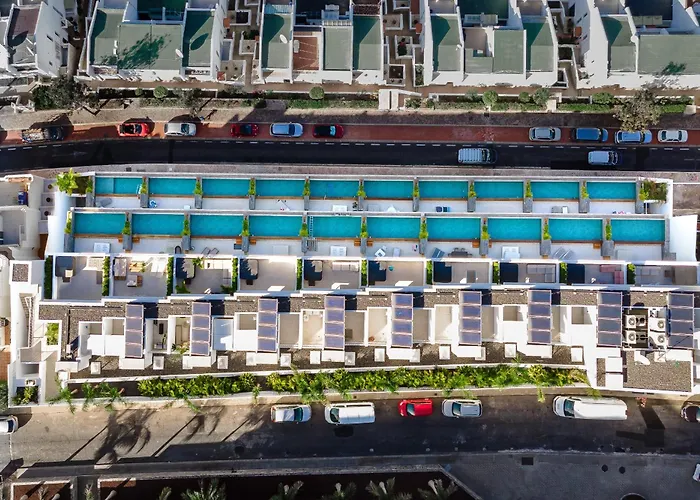 Aquasuites Luxury B07 Acantilado de los Gigantes