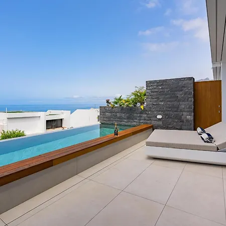 Svb Aquasuites Luxury Duplex - B07 אקנטילדו דה לוס גיגנטס