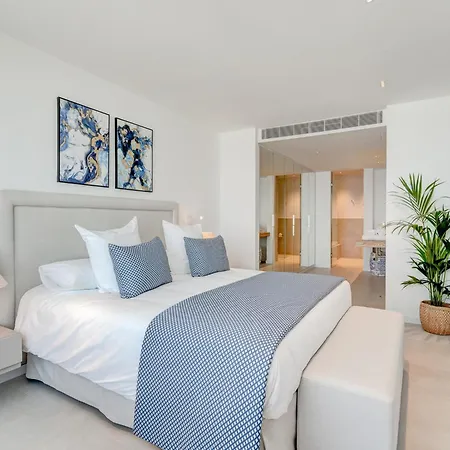 Svb Aquasuites Luxury Duplex - B07
