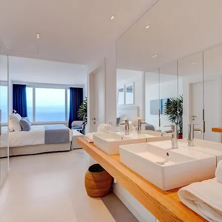 Svb Aquasuites Luxury Duplex - B07 Apartman *