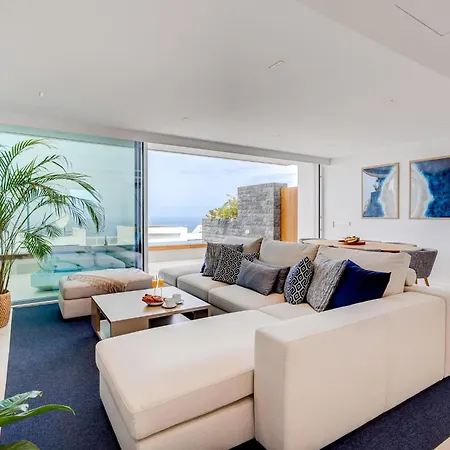 Svb Aquasuites Luxury Duplex - B07