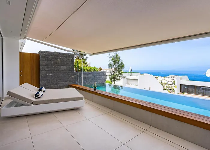 Aquasuites Luxury B07 * Acantilado de los Gigantes